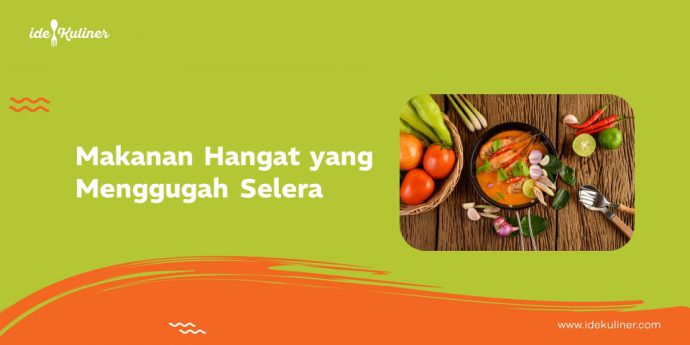 Mendoyan: Rasa Hangat yang Menggugah Selera di Jantung Cilacap